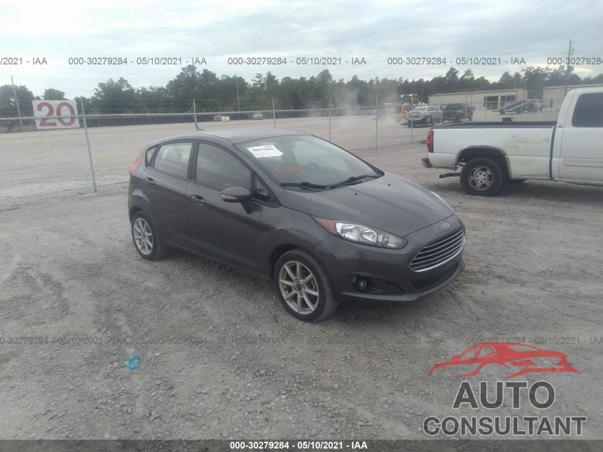 FORD FIESTA 2016 - 3FADP4EJ1GM135412