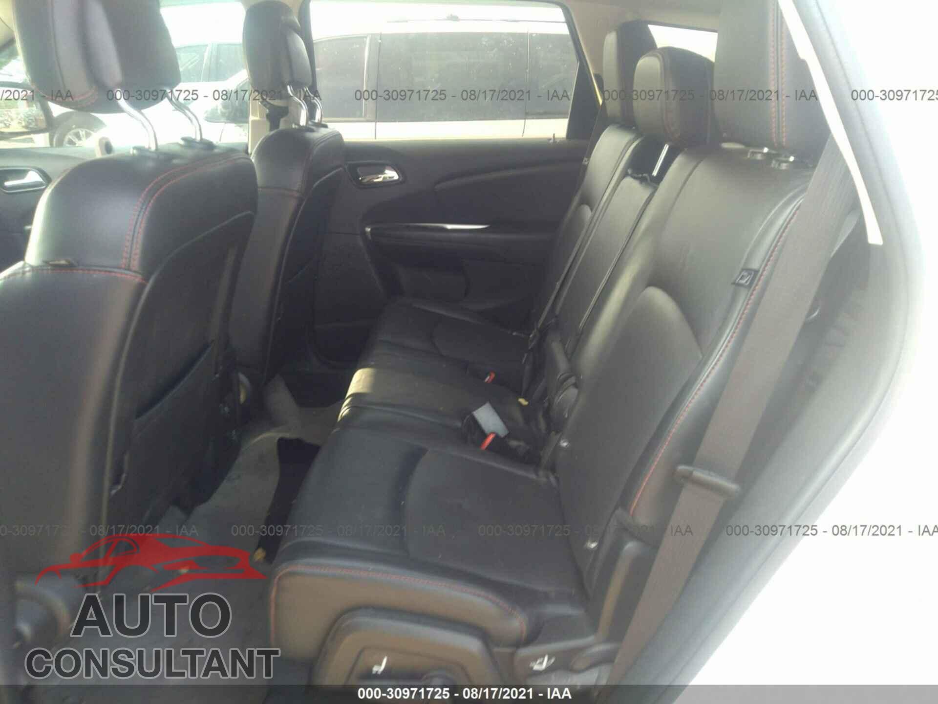 DODGE JOURNEY 2019 - 3C4PDDEG7KT771111