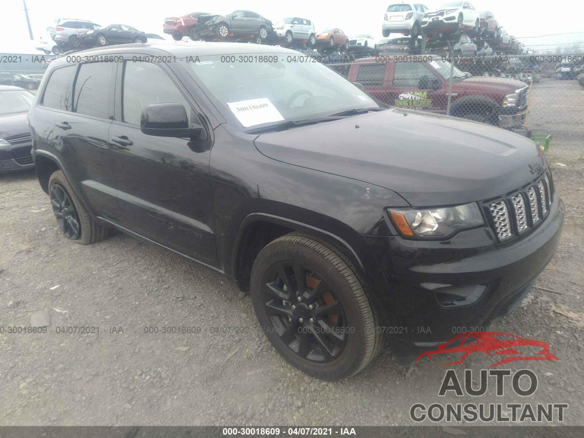 JEEP GRAND CHEROKEE 2019 - 1C4RJFAG3KC577433