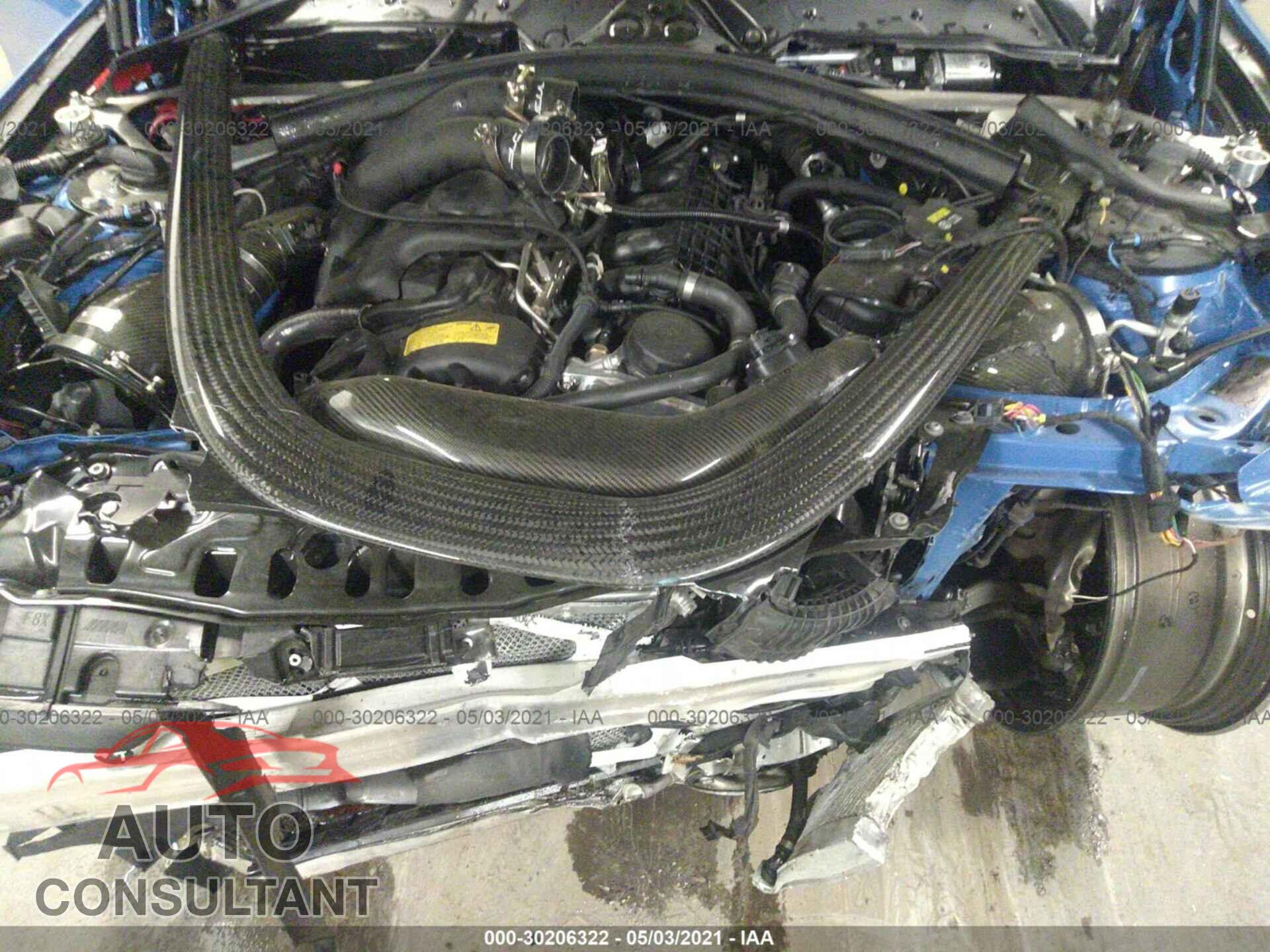 BMW M3 2016 - WBS8M9C52G5D31772