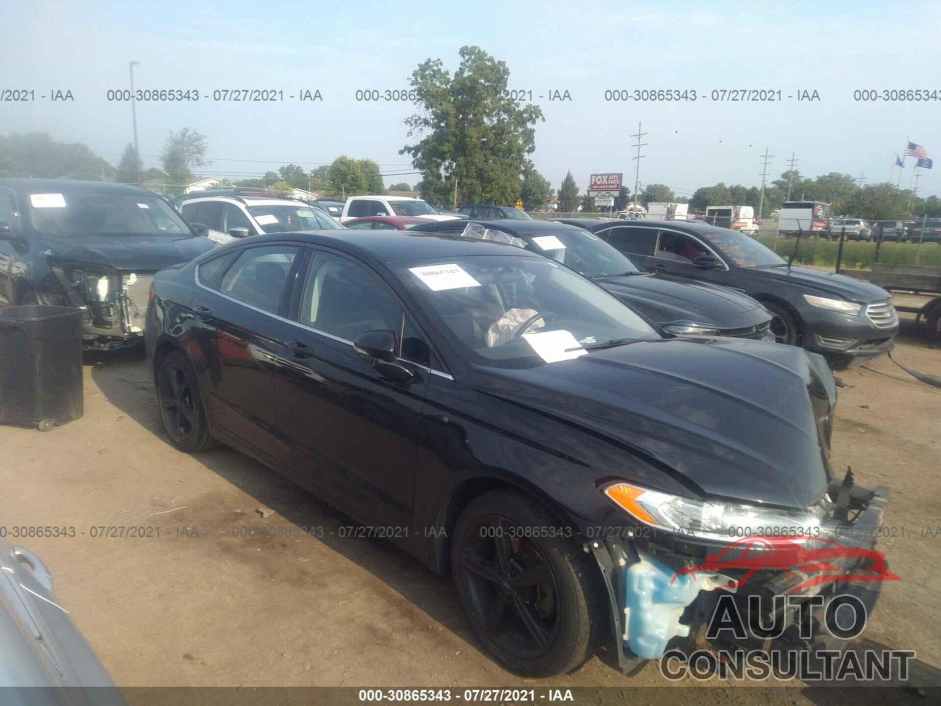 FORD FUSION 2016 - 3FA6P0H99GR153663