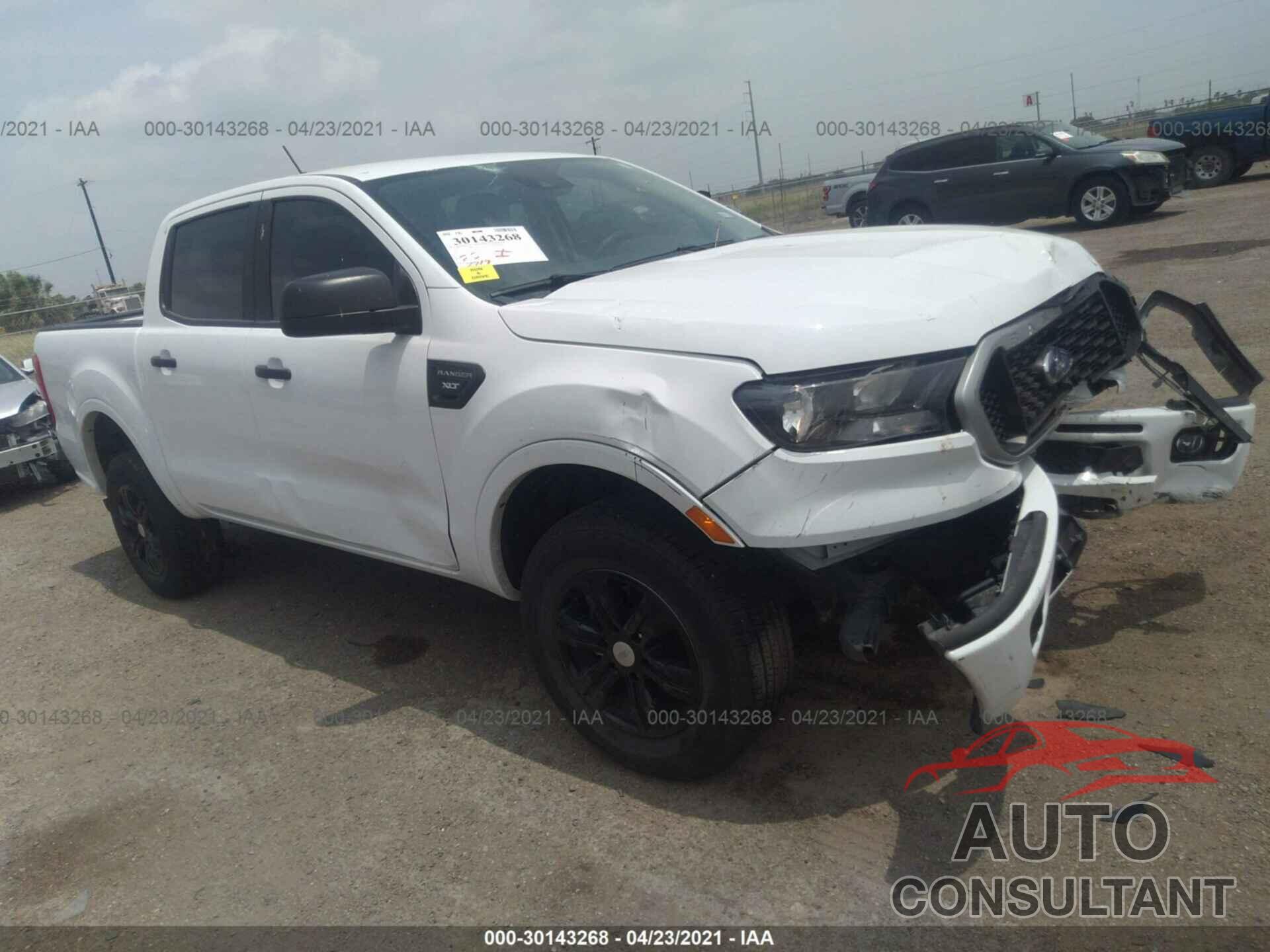 FORD RANGER 2020 - 1FTER4EH9LLA50688