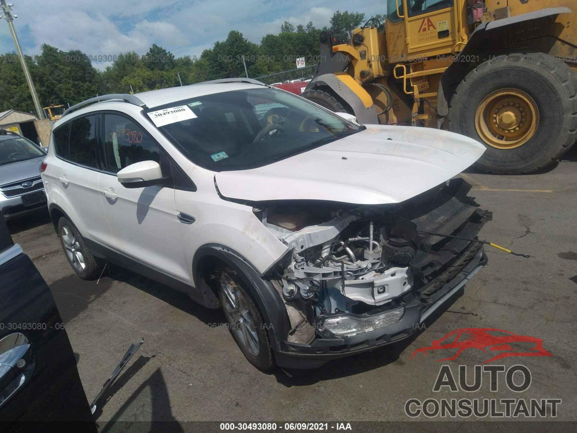 FORD ESCAPE 2016 - 1FMCU9JX9GUB18144
