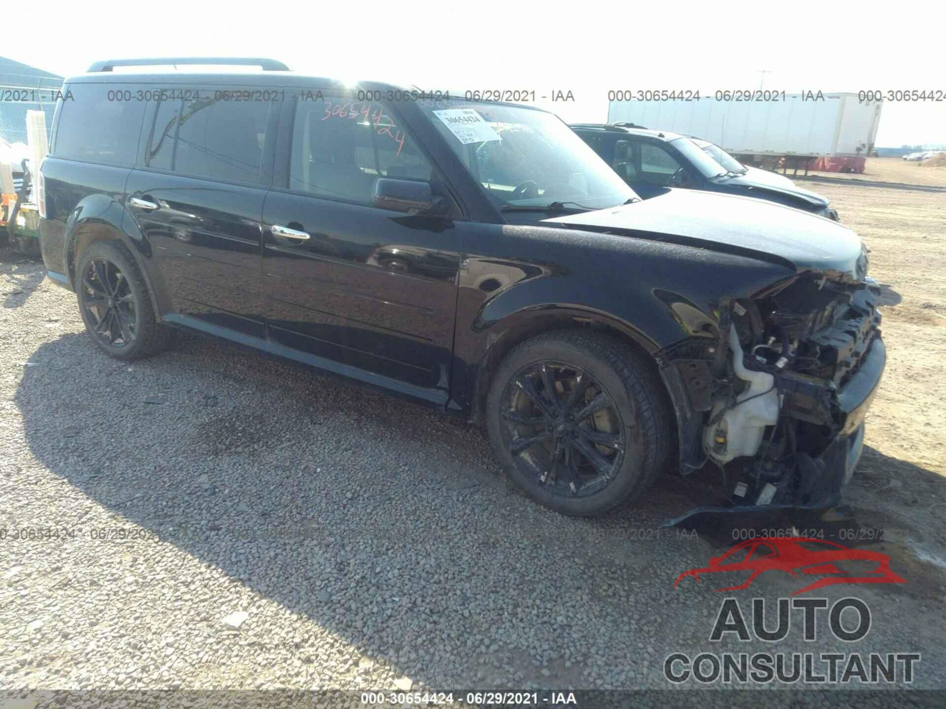 FORD FLEX 2016 - 2FMGK5C85GBA10034