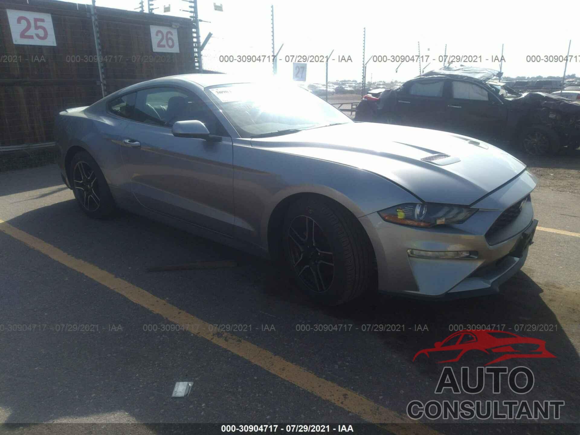 FORD MUSTANG 2020 - 1FA6P8TH9L5134699