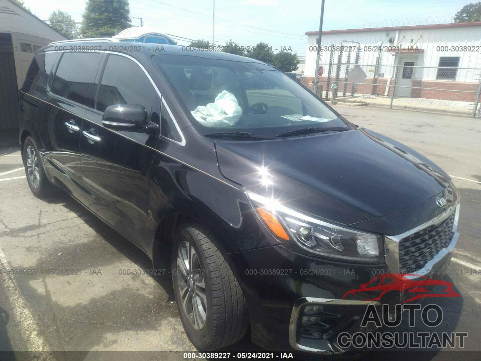 KIA SEDONA 2020 - KNDMC5C12L6595803