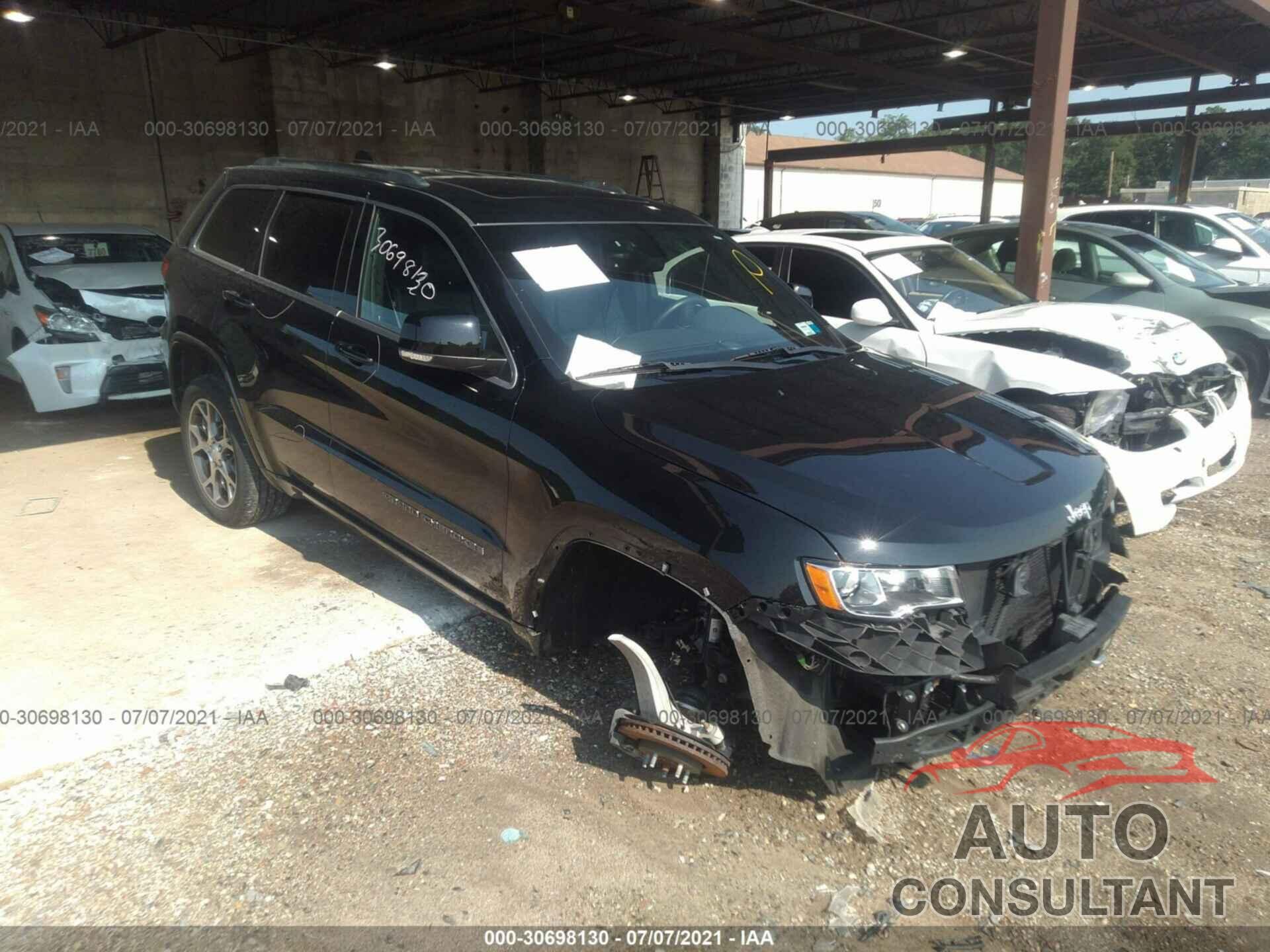 JEEP GRAND CHEROKEE 2018 - 1C4RJFBG8JC332558