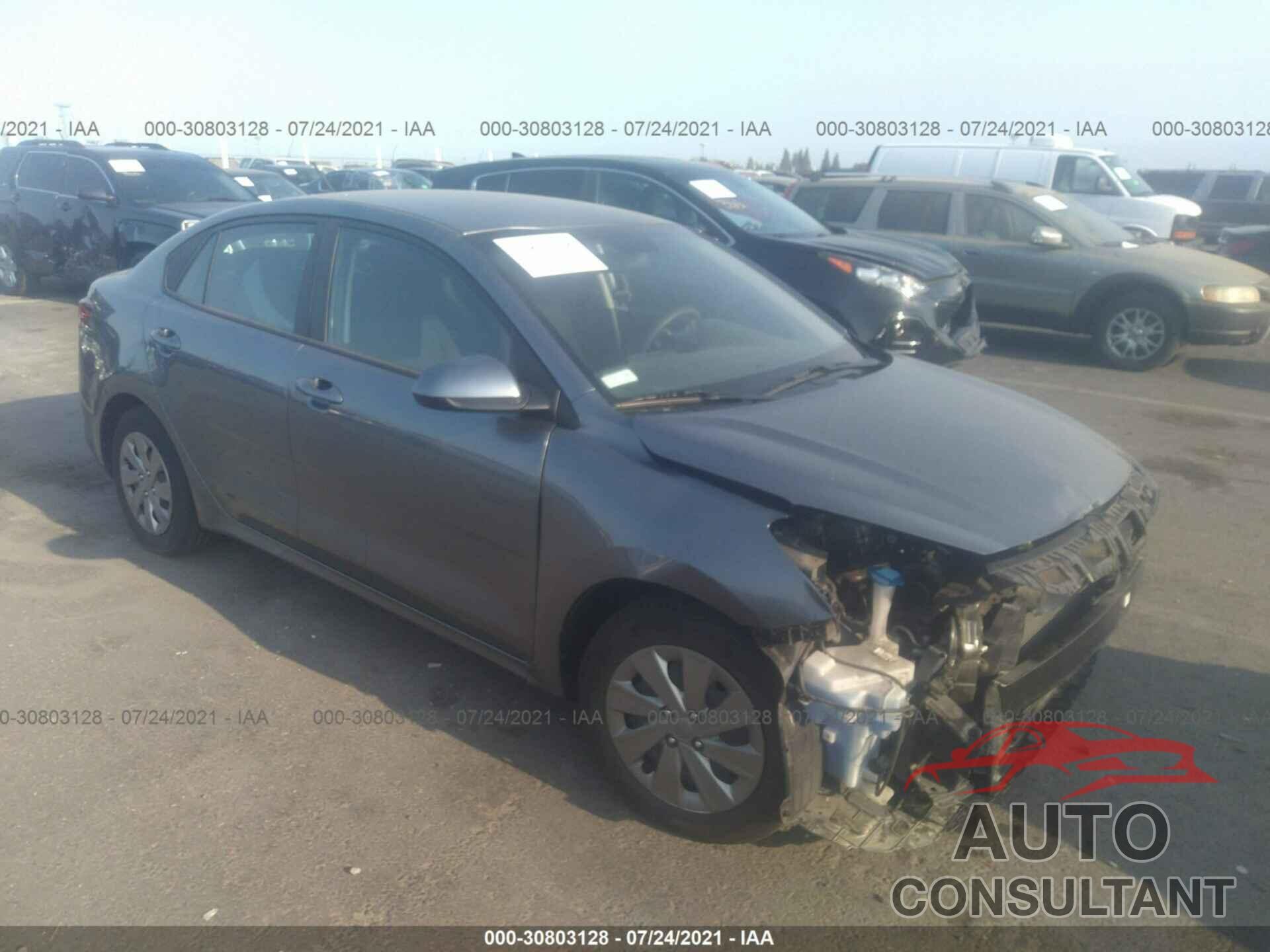 KIA RIO 2019 - 3KPA24AB9KE187674