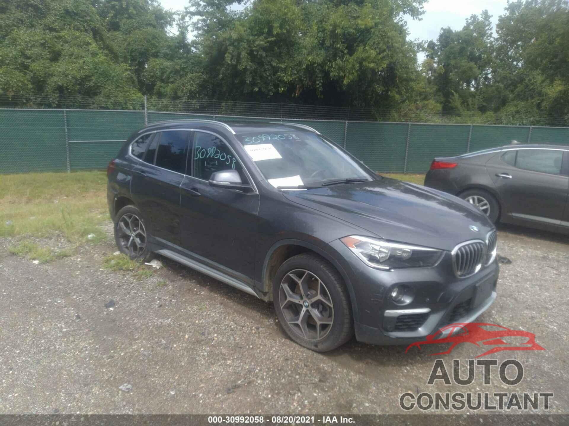 BMW X1 2019 - WBXHT3C5XK5L91573