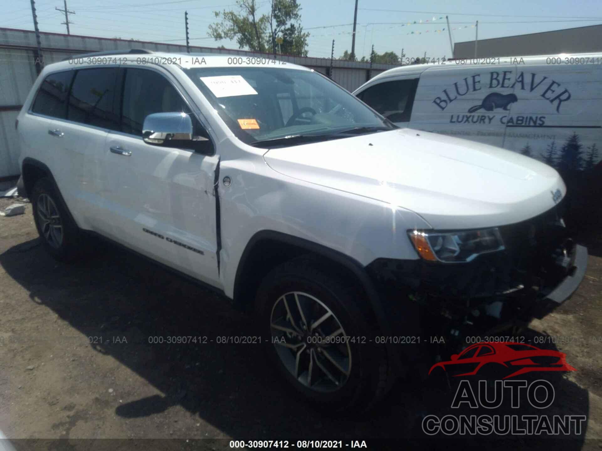 JEEP GRAND CHEROKEE 2021 - 1C4RJFBG0MC675174