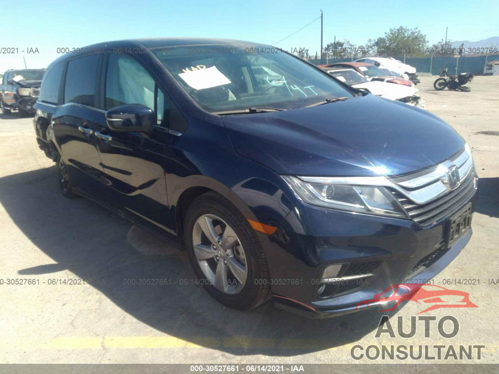 HONDA ODYSSEY 2019 - 5FNRL6H5XKB112892