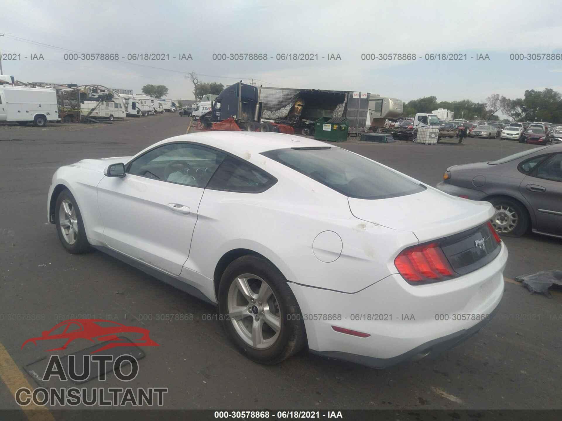 FORD MUSTANG 2019 - 1FA6P8TH7K5188078