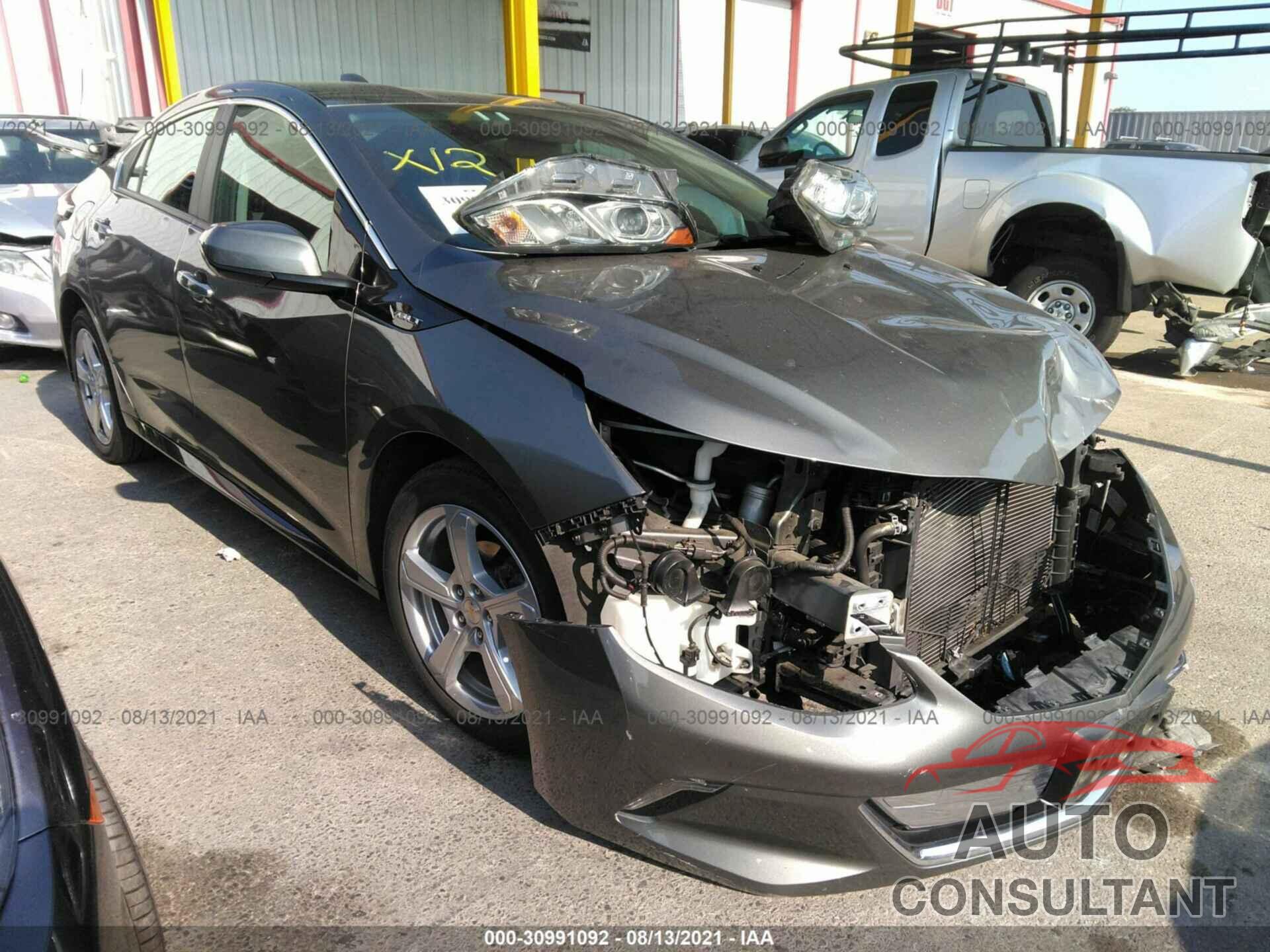 CHEVROLET VOLT 2017 - 1G1RC6S58HU213818