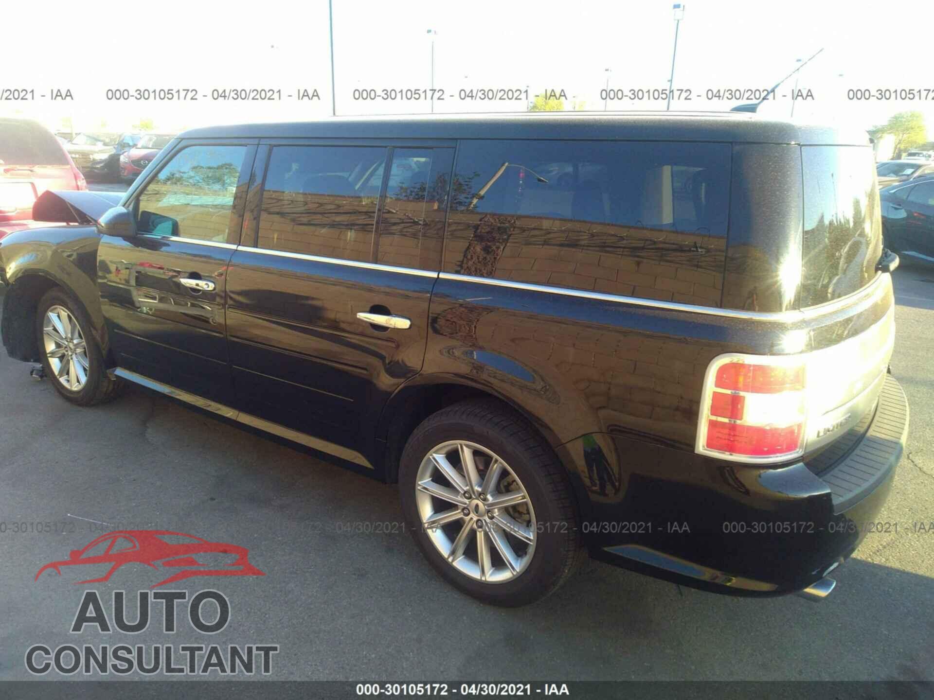 FORD FLEX 2019 - 2FMGK5D8XKBA22526