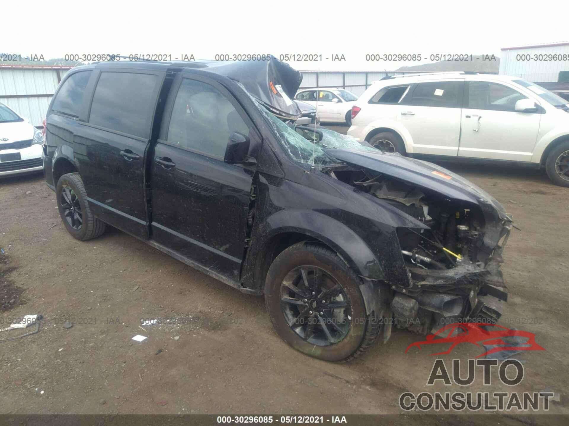 DODGE GRAND CARAVAN 2019 - 2C4RDGEG3KR784077