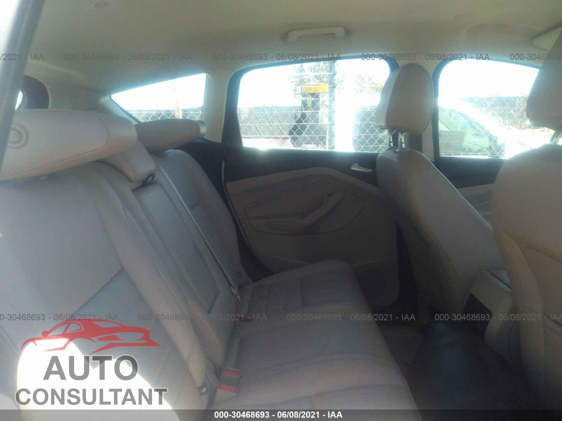 FORD C-MAX ENERGI 2016 - 1FADP5CU2GL113746