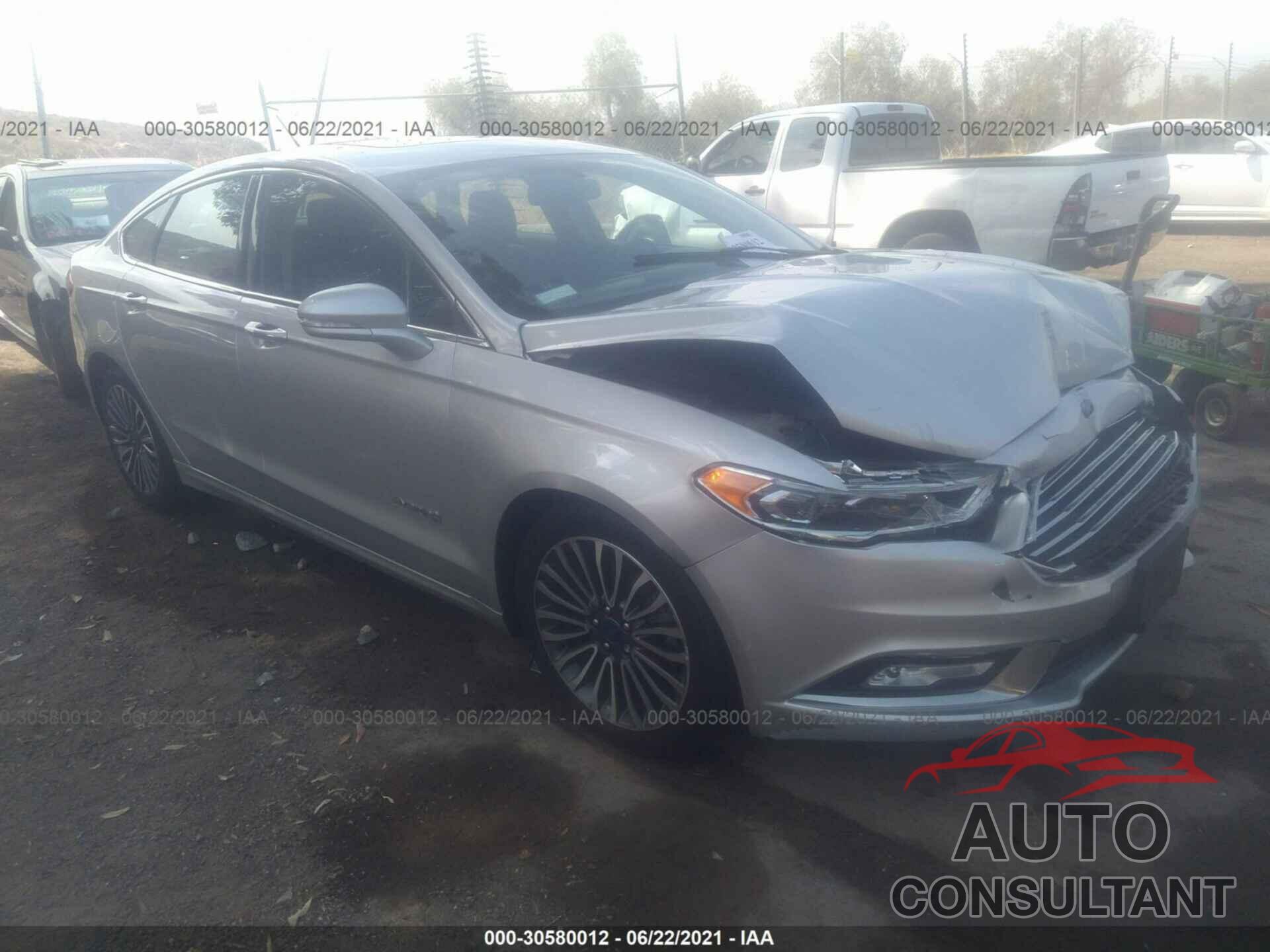 FORD FUSION 2017 - 3FA6P0RU6HR382046