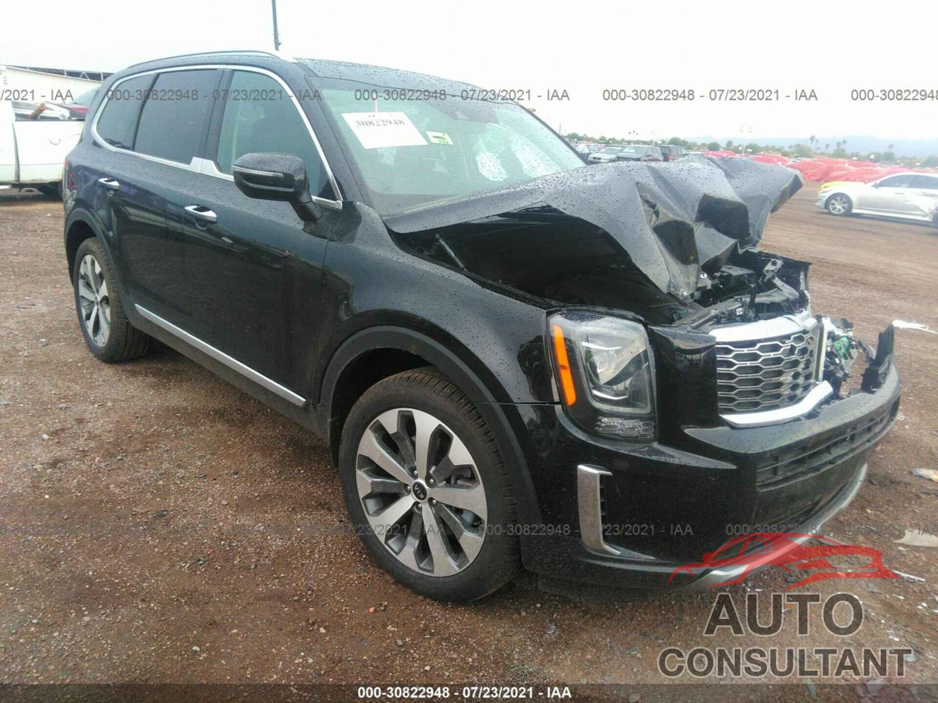 KIA TELLURIDE 2021 - 5XYP64HC5MG178196