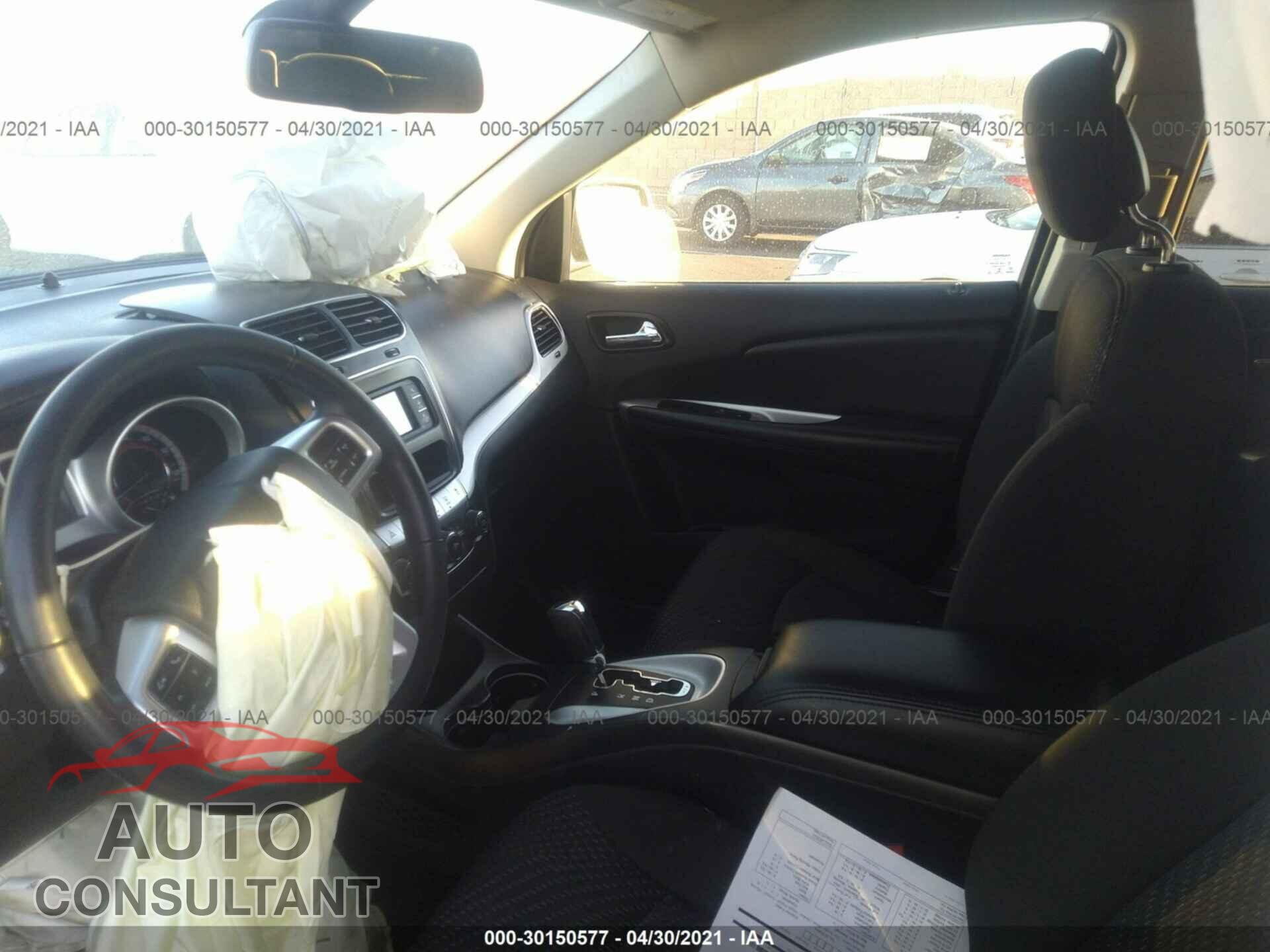 DODGE JOURNEY 2019 - 3C4PDCBB1KT794502