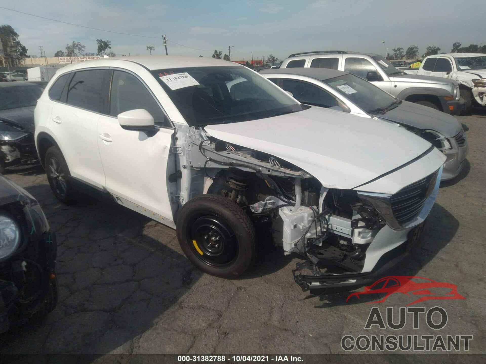 MAZDA CX-9 2020 - JM3TCABY3L0418867