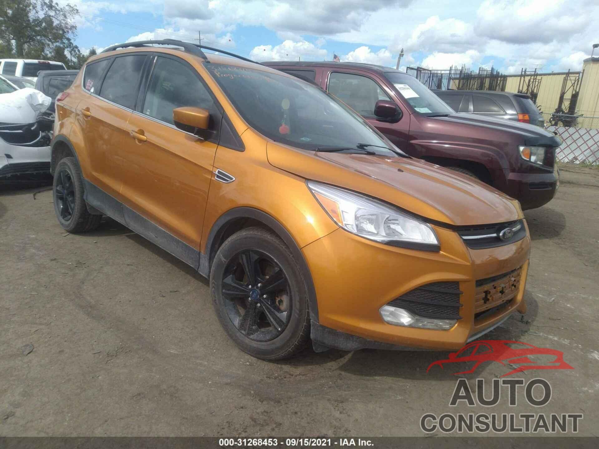 FORD ESCAPE 2016 - 1FMCU9GX6GUC49300