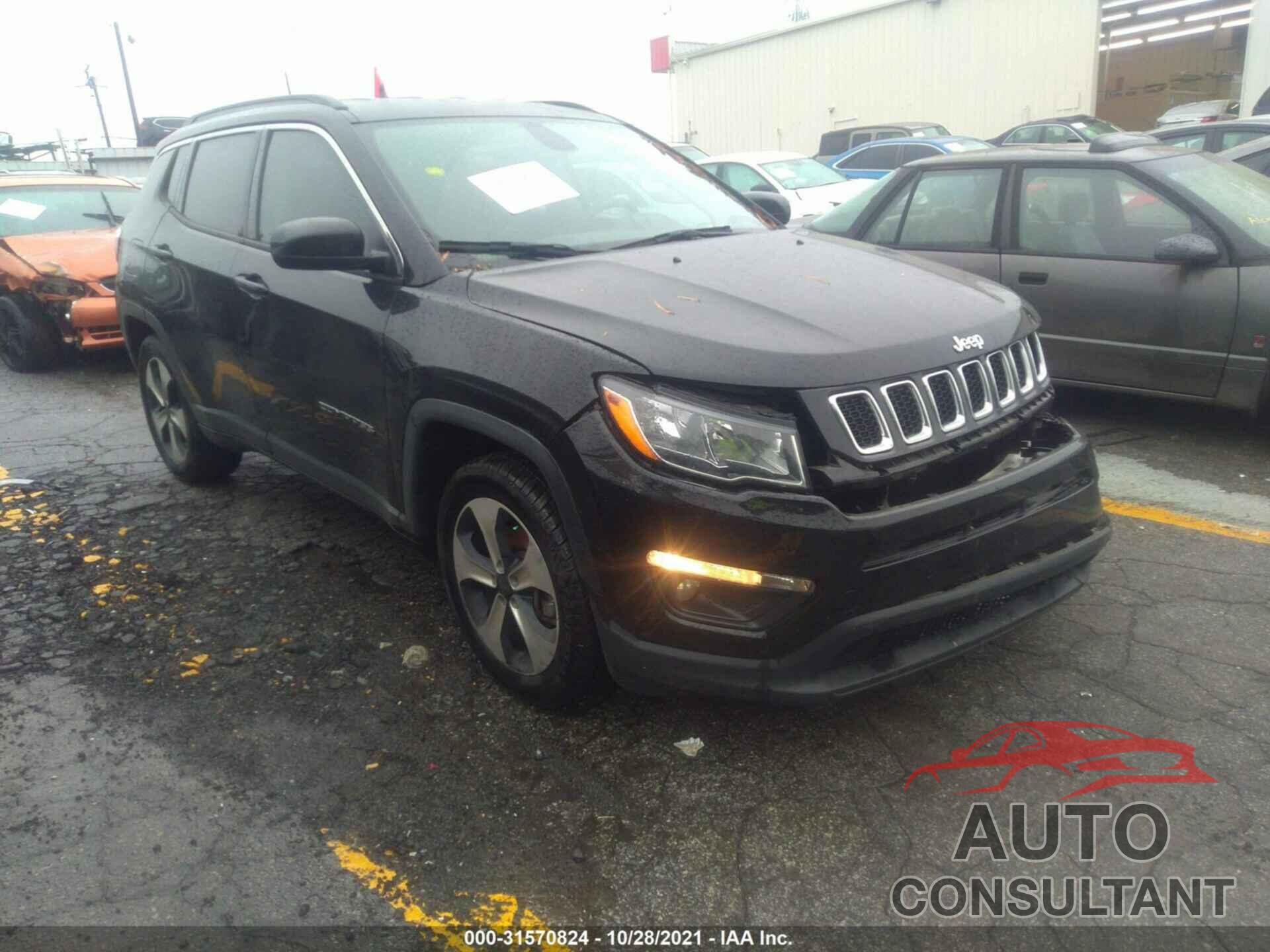 JEEP COMPASS 2018 - 3C4NJCBB9JT182675