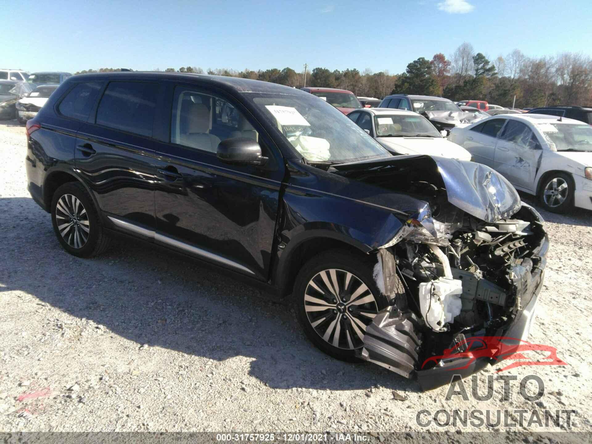 MITSUBISHI OUTLANDER 2020 - JA4AD2A30LZ024418