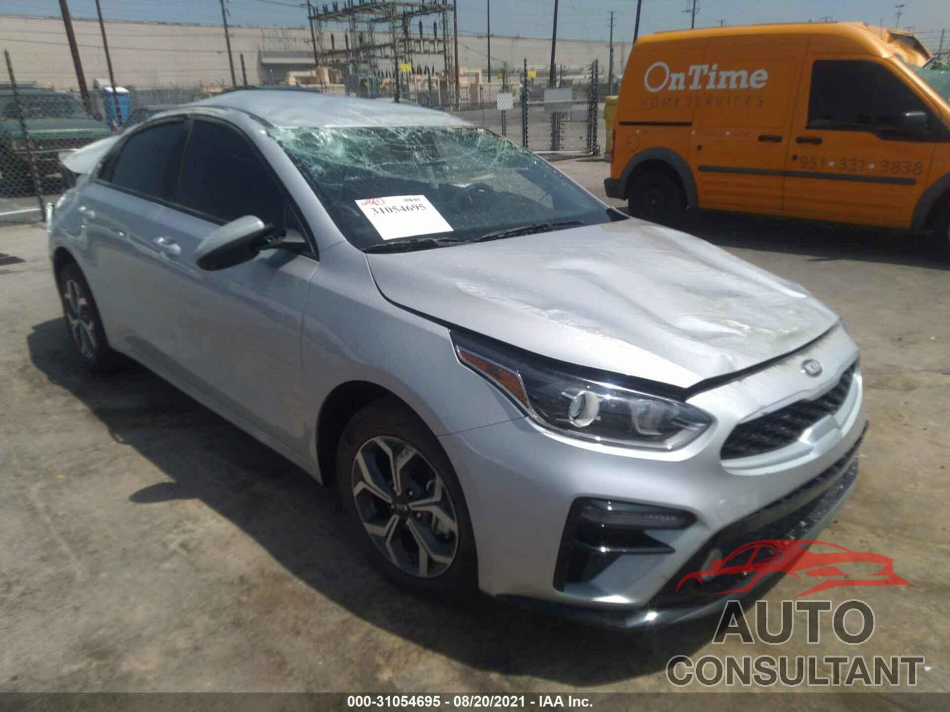 KIA FORTE 2021 - 3KPF24AD1ME373705