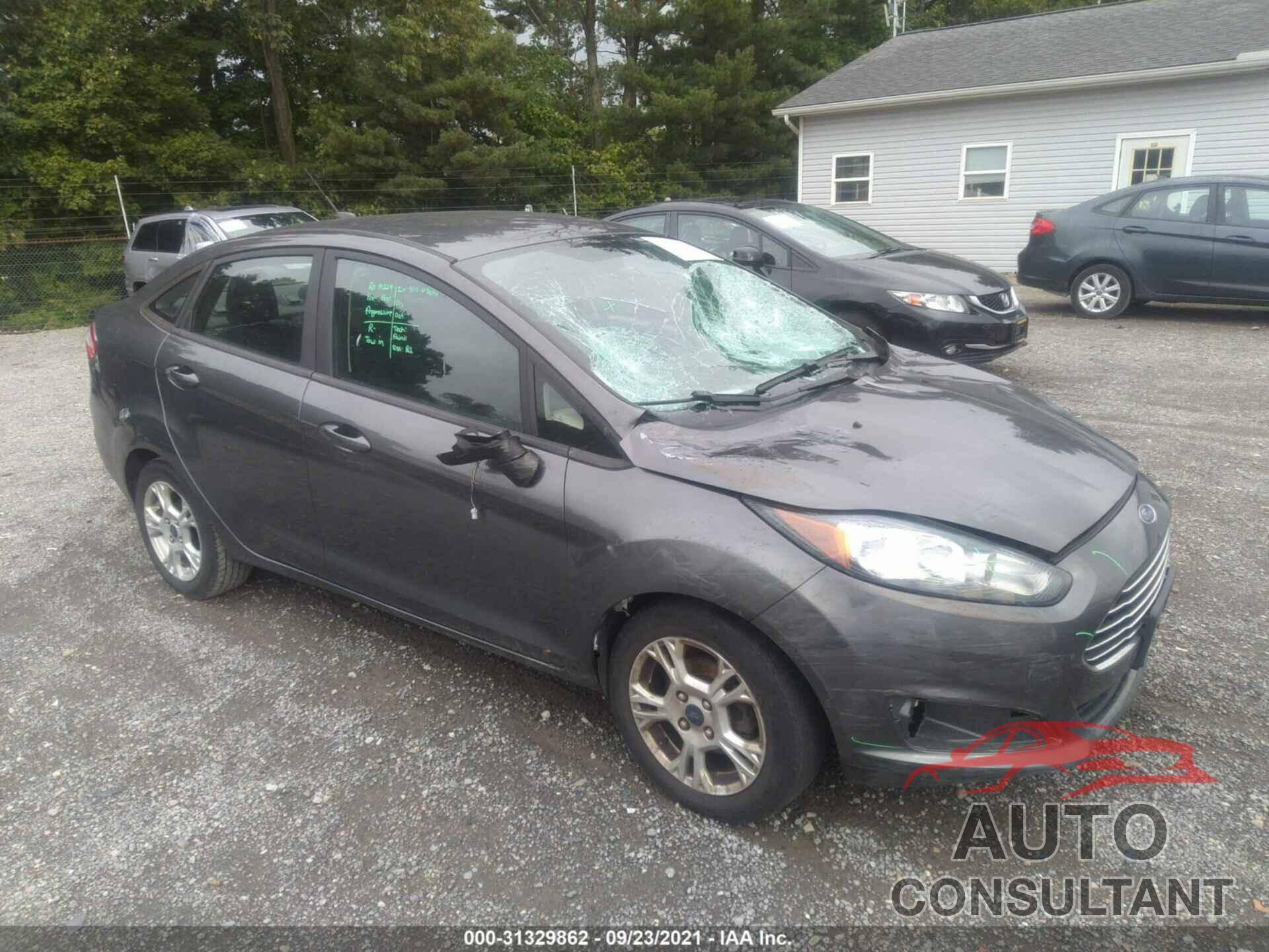 FORD FIESTA 2016 - 3FADP4BJ4GM104160