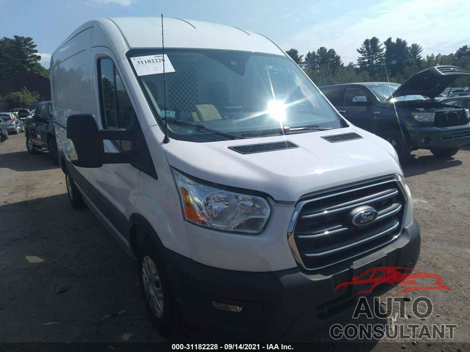 FORD TRANSIT CARGO VAN 2020 - 1FTBR1C85LKB09097