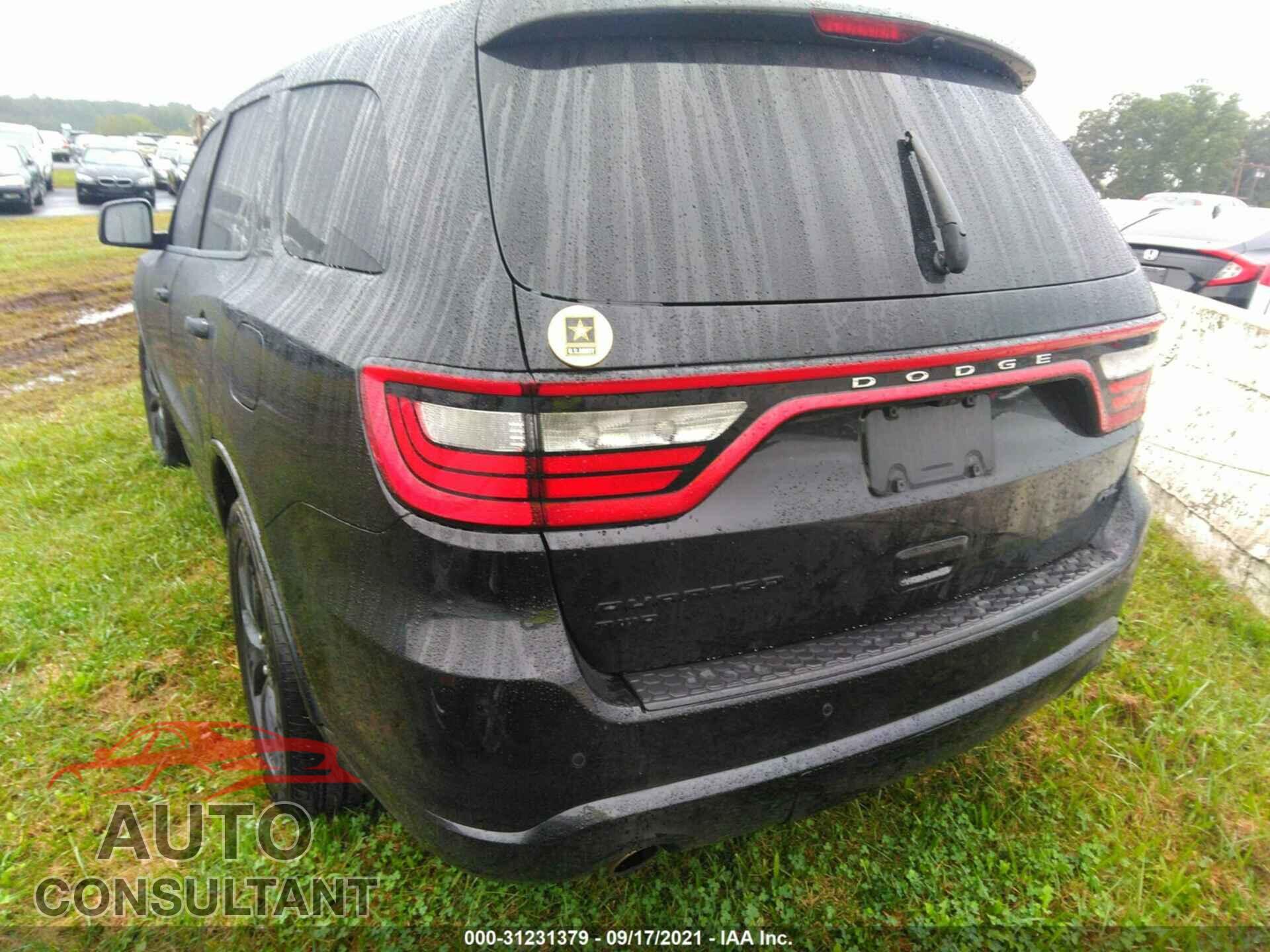 DODGE DURANGO 2017 - 1C4SDJCT6HC643679