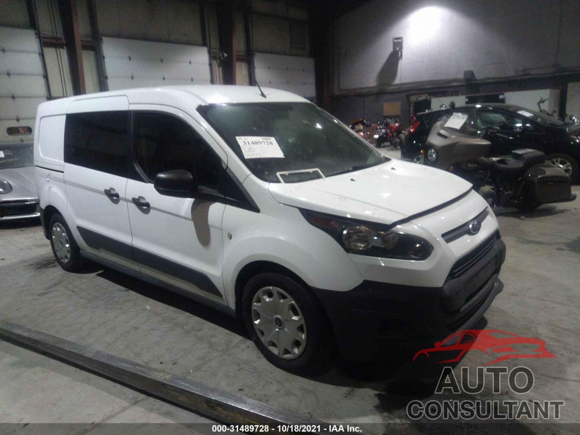 FORD TRANSIT CONNECT 2016 - NM0LS7E74G1271862