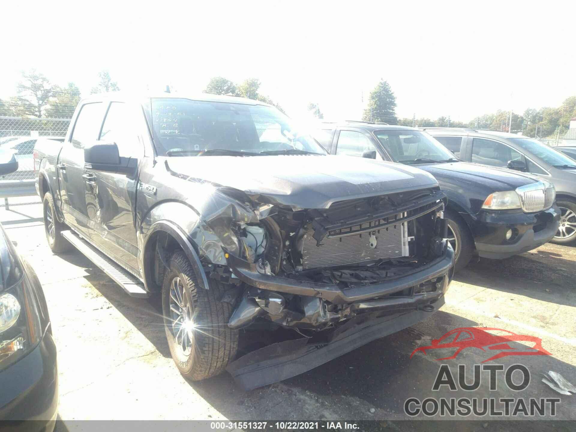 FORD F-150 2020 - 1FTEW1E46LKF31864