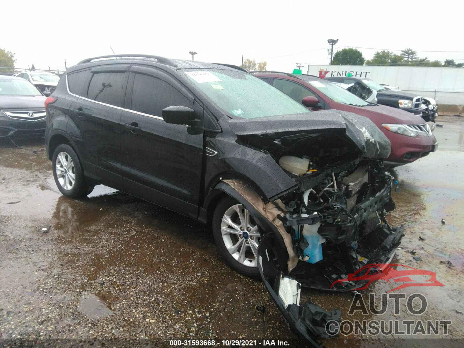 FORD ESCAPE 2019 - 1FMCU9HD3KUC32547