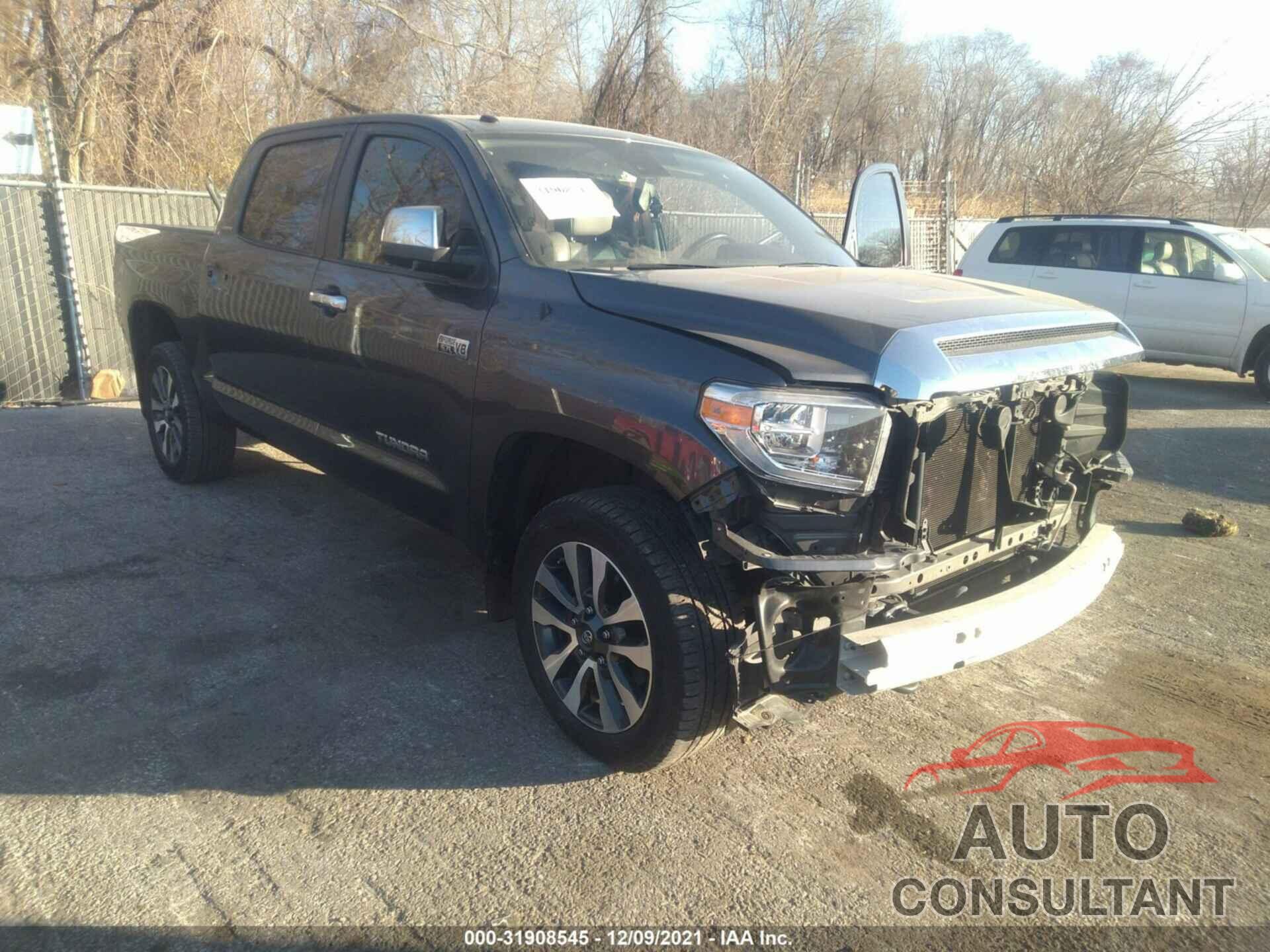 TOYOTA TUNDRA 4WD 2019 - 5TFHY5F10KX859379