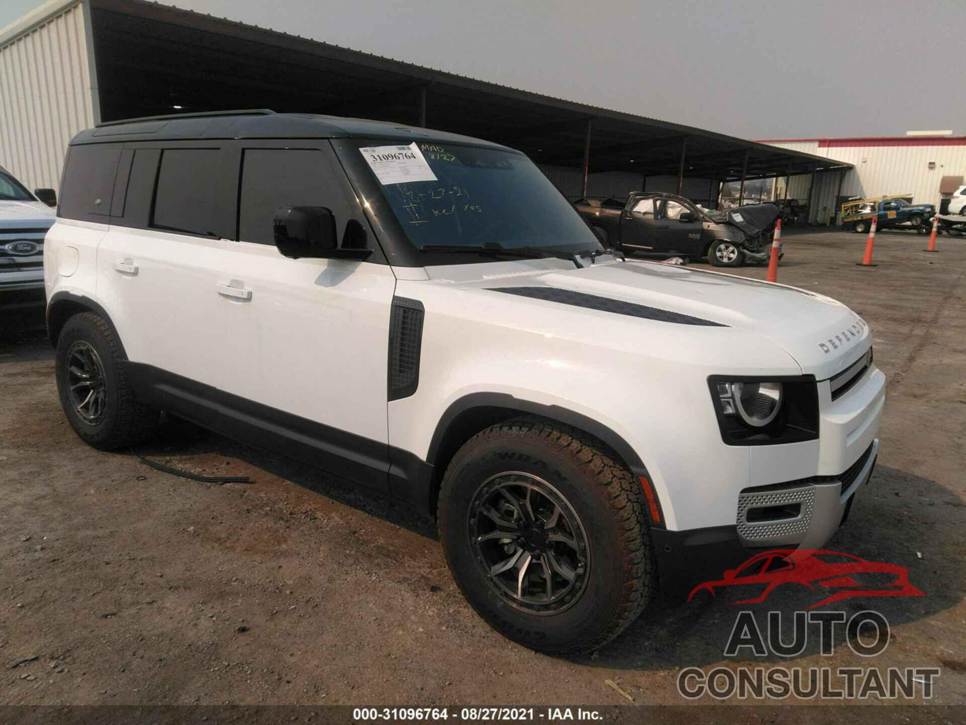 LAND ROVER DEFENDER 2021 - SALEKERXXM2040523