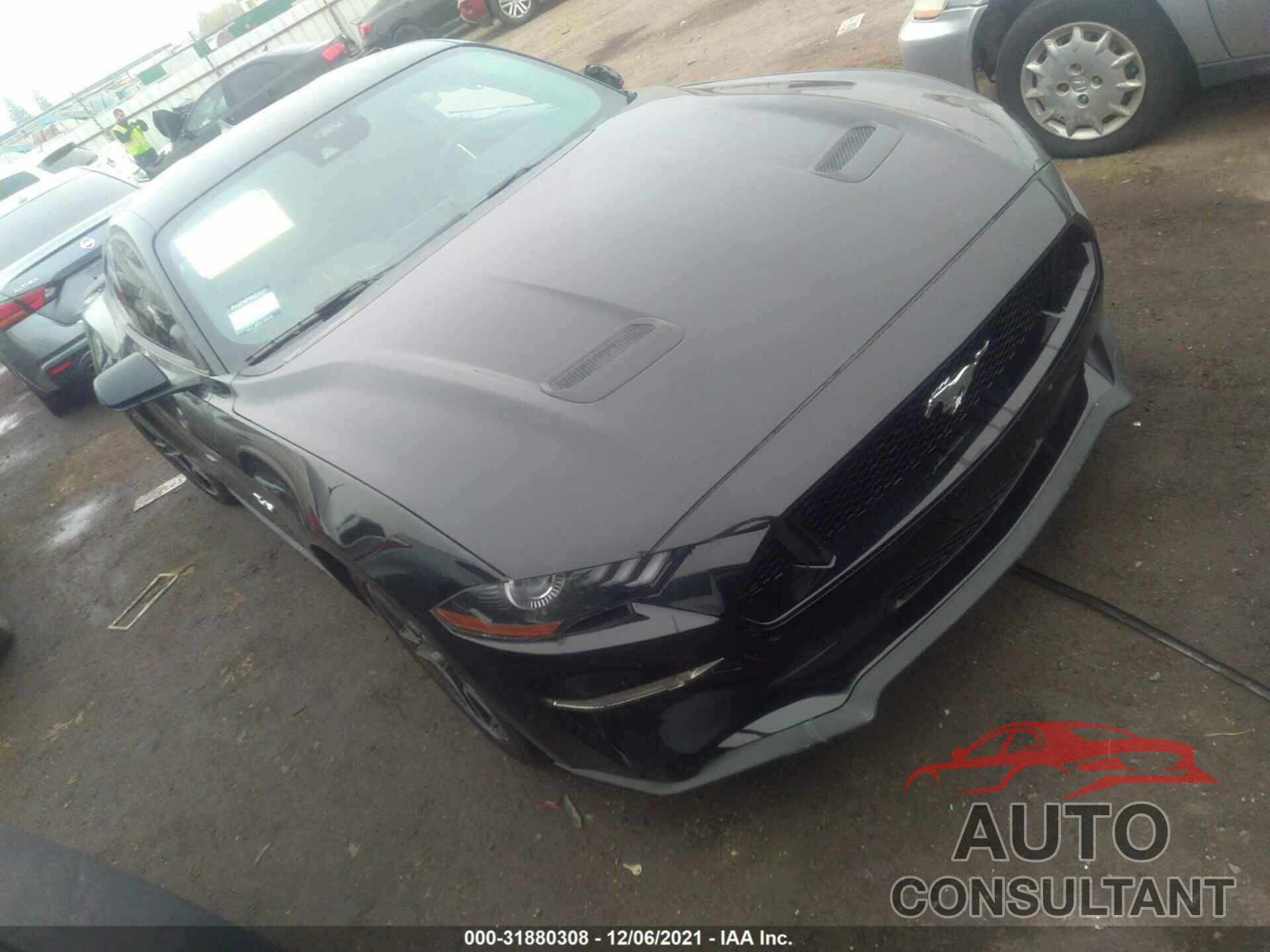 FORD MUSTANG 2021 - 1FA6P8CF4M5127398