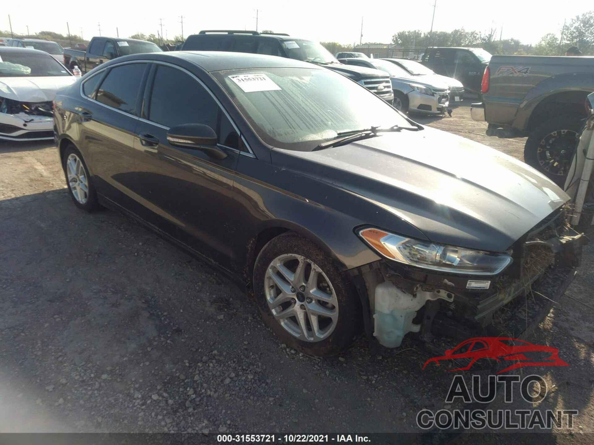 FORD FUSION 2016 - 3FA6P0HD5GR109387
