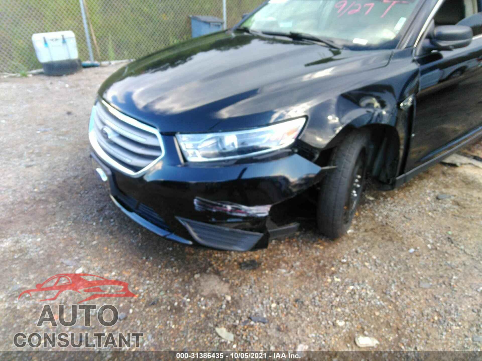 FORD TAURUS 2017 - 1FAHP2D86HG130416