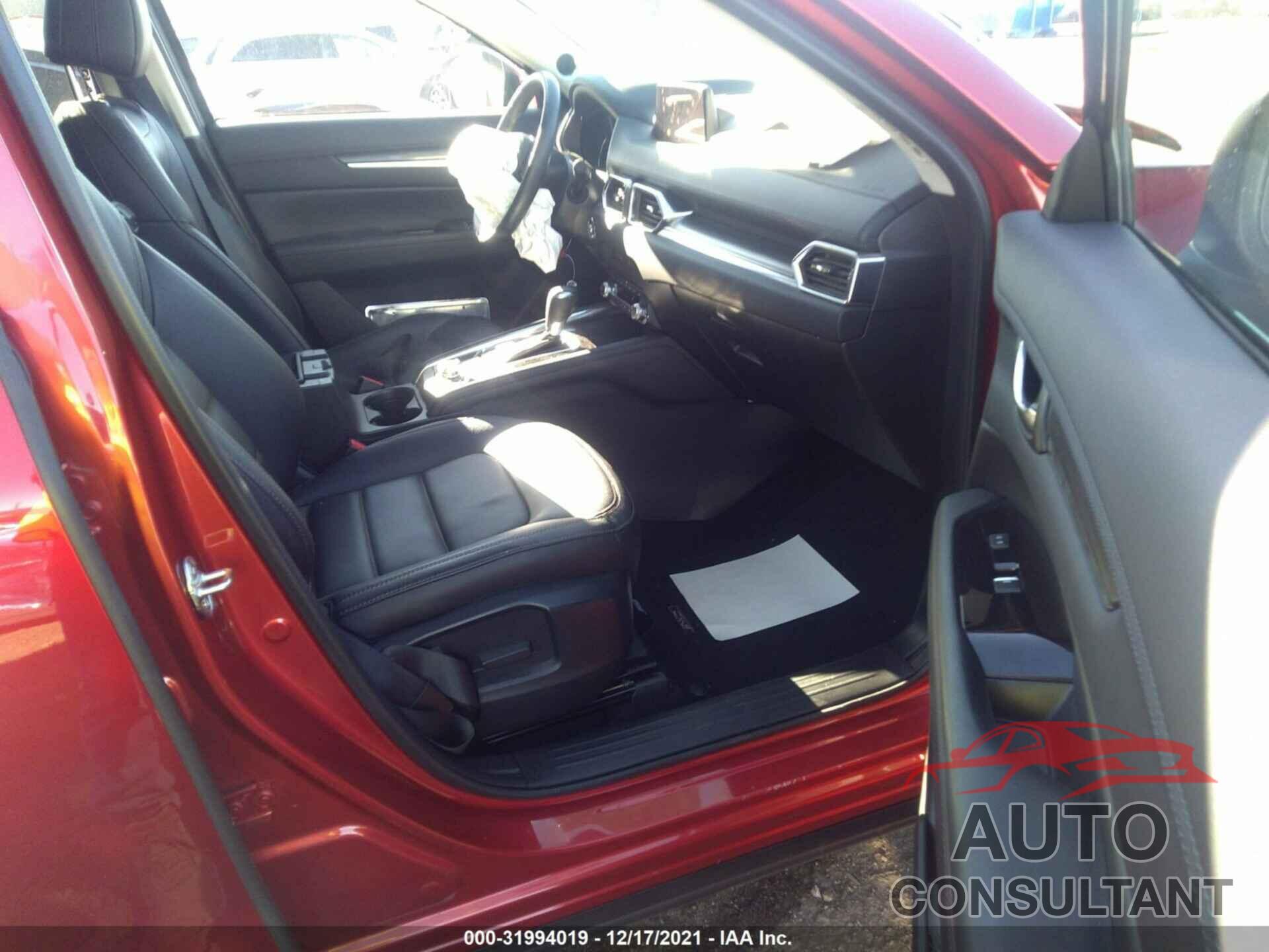 MAZDA CX-5 2019 - JM3KFADM6K0519686