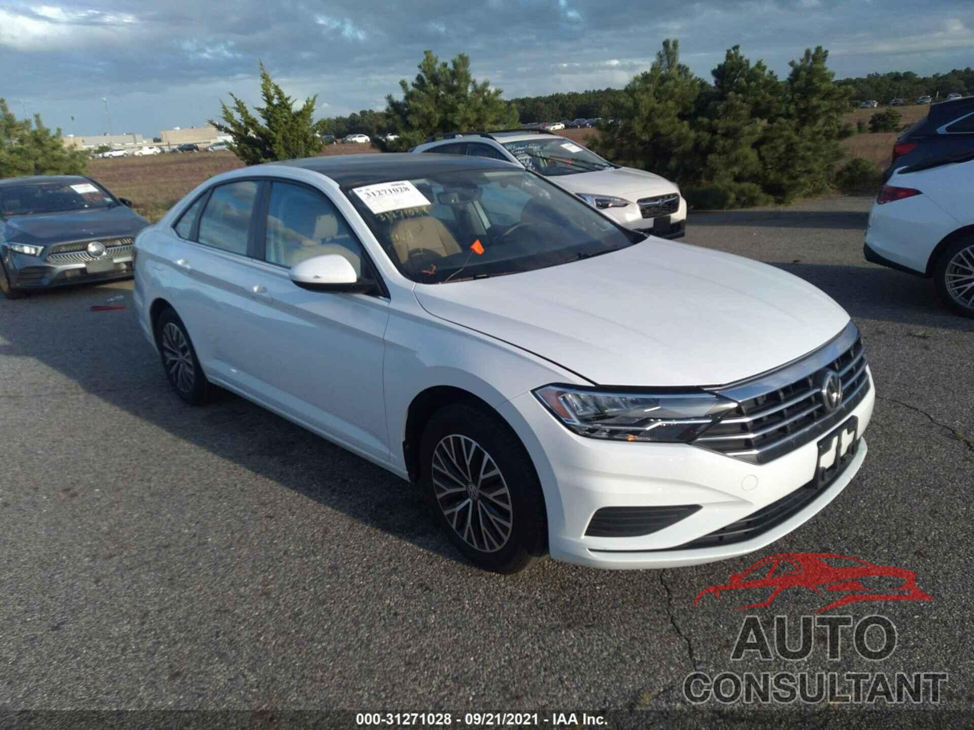 VOLKSWAGEN JETTA 2020 - 3VWC57BU6LM087053