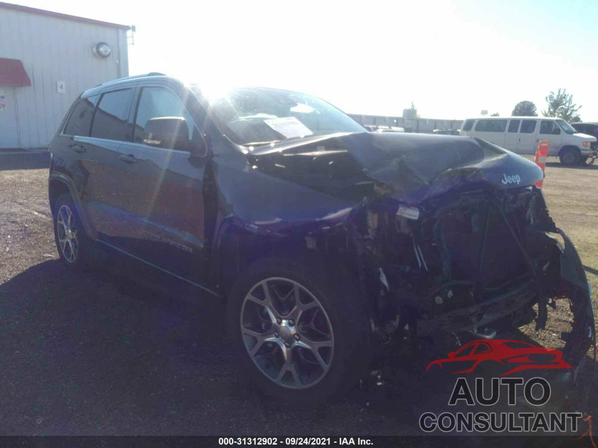 JEEP GRAND CHEROKEE 2018 - 1C4RJFBGXJC337292