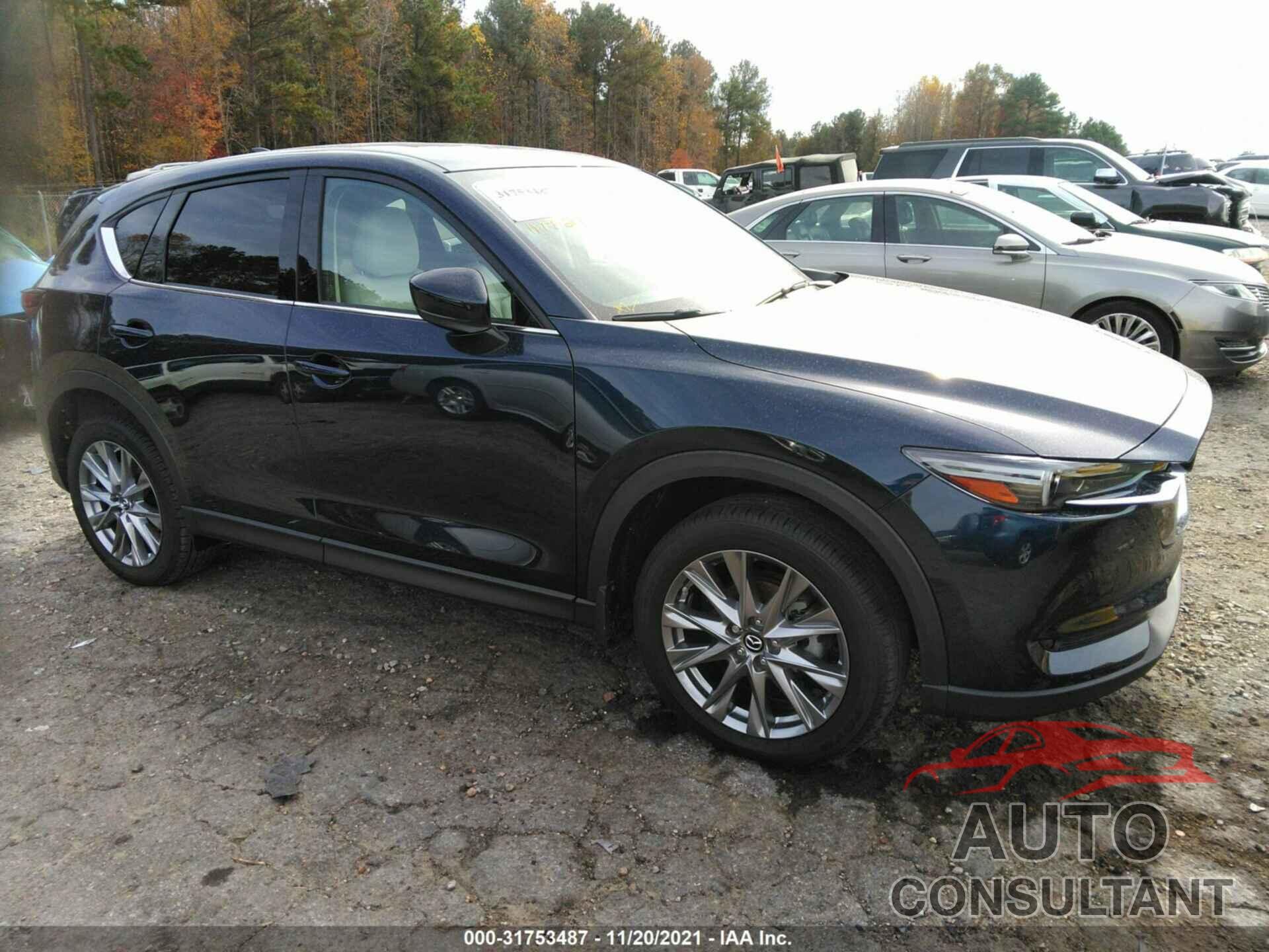 MAZDA CX-5 2020 - JM3KFADM8L0784403