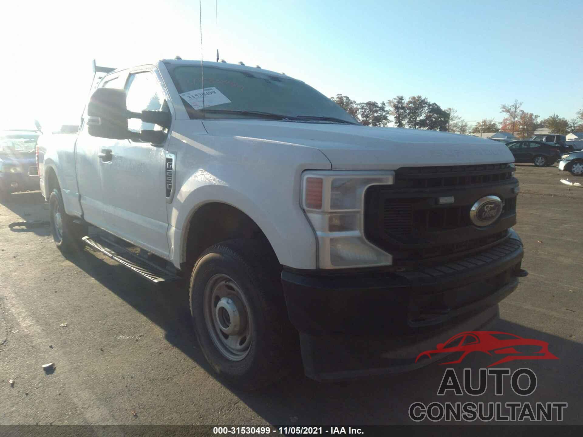 FORD SUPER DUTY F-250 SRW 2020 - 1FT7X2B66LED11141