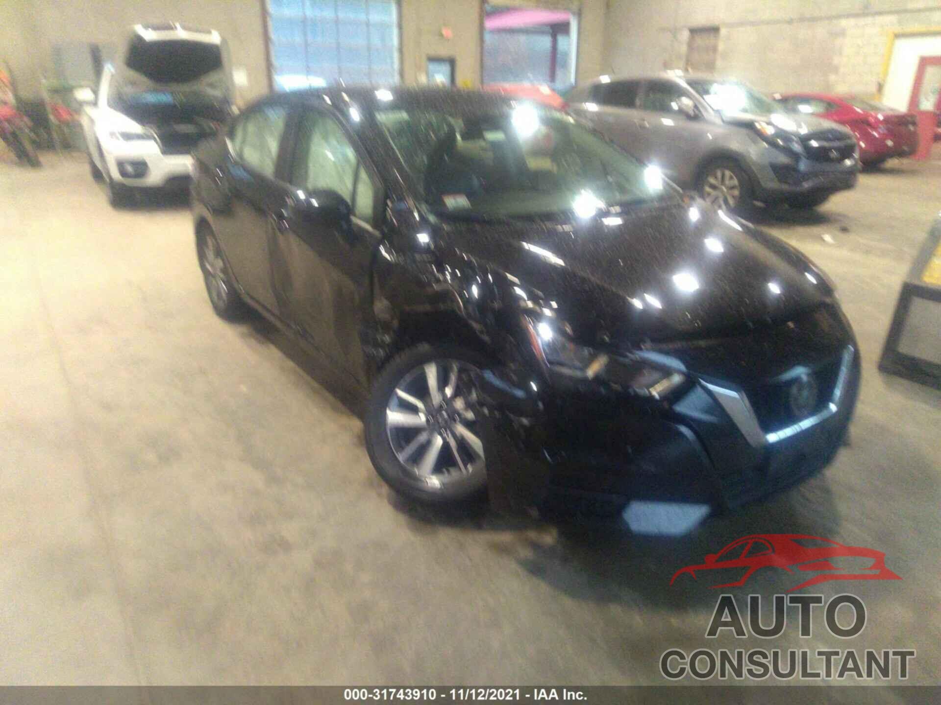 NISSAN VERSA 2020 - 3N1CN8EV1LL836010