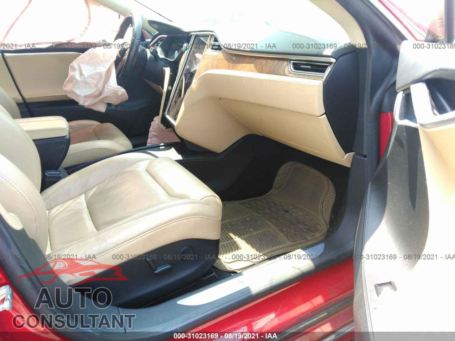 TESLA MODEL S 2017 - 5YJSA1E13HF189382