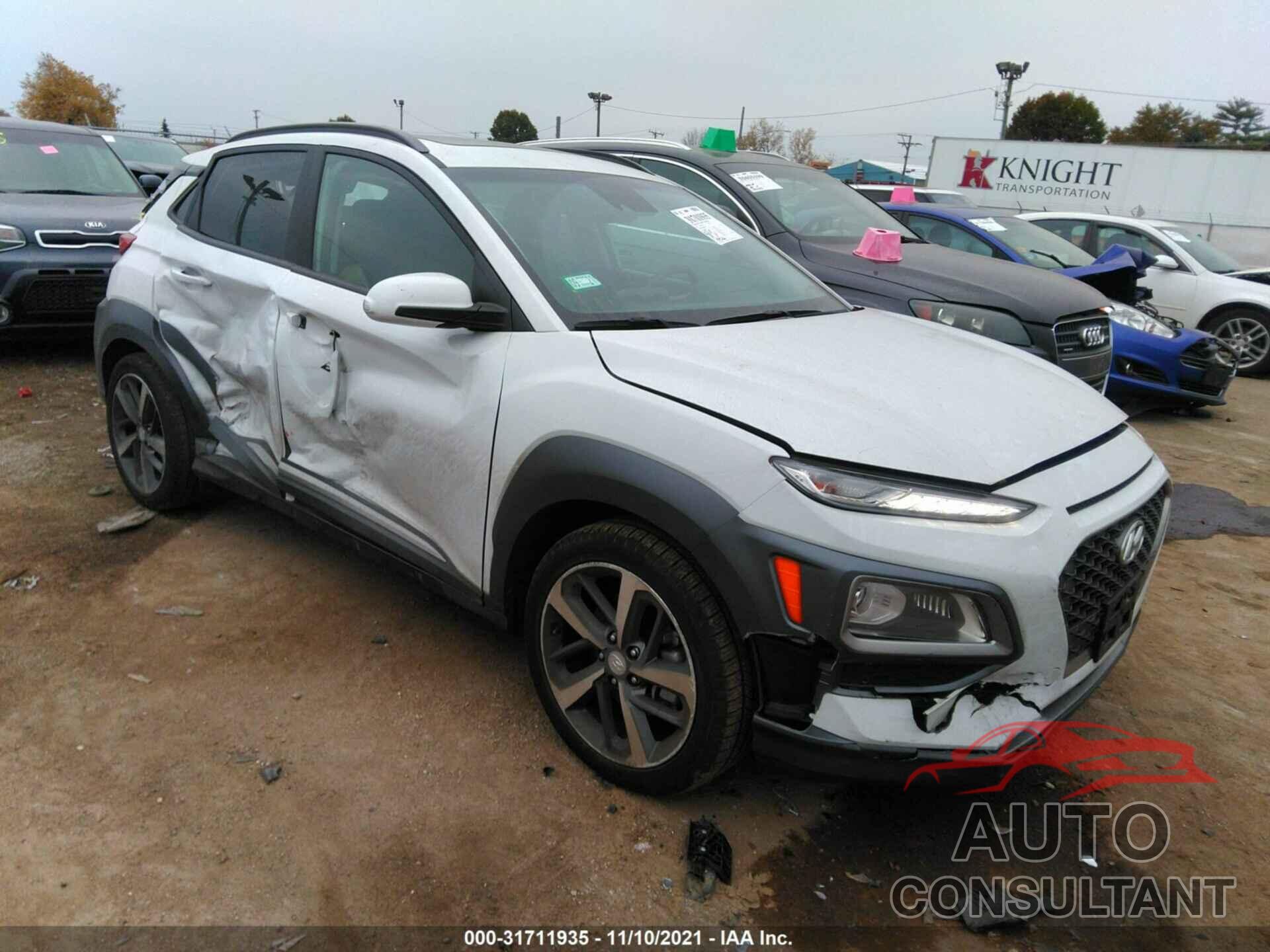 HYUNDAI KONA 2020 - KM8K53A54LU417460