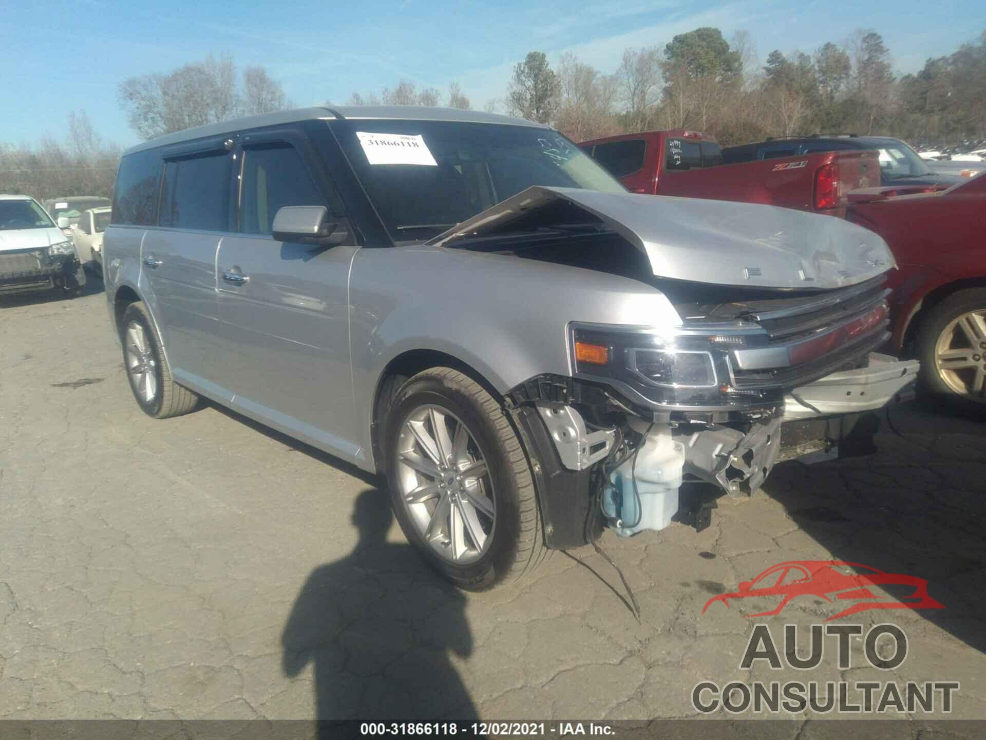 FORD FLEX 2019 - 2FMHK6D83KBA20482