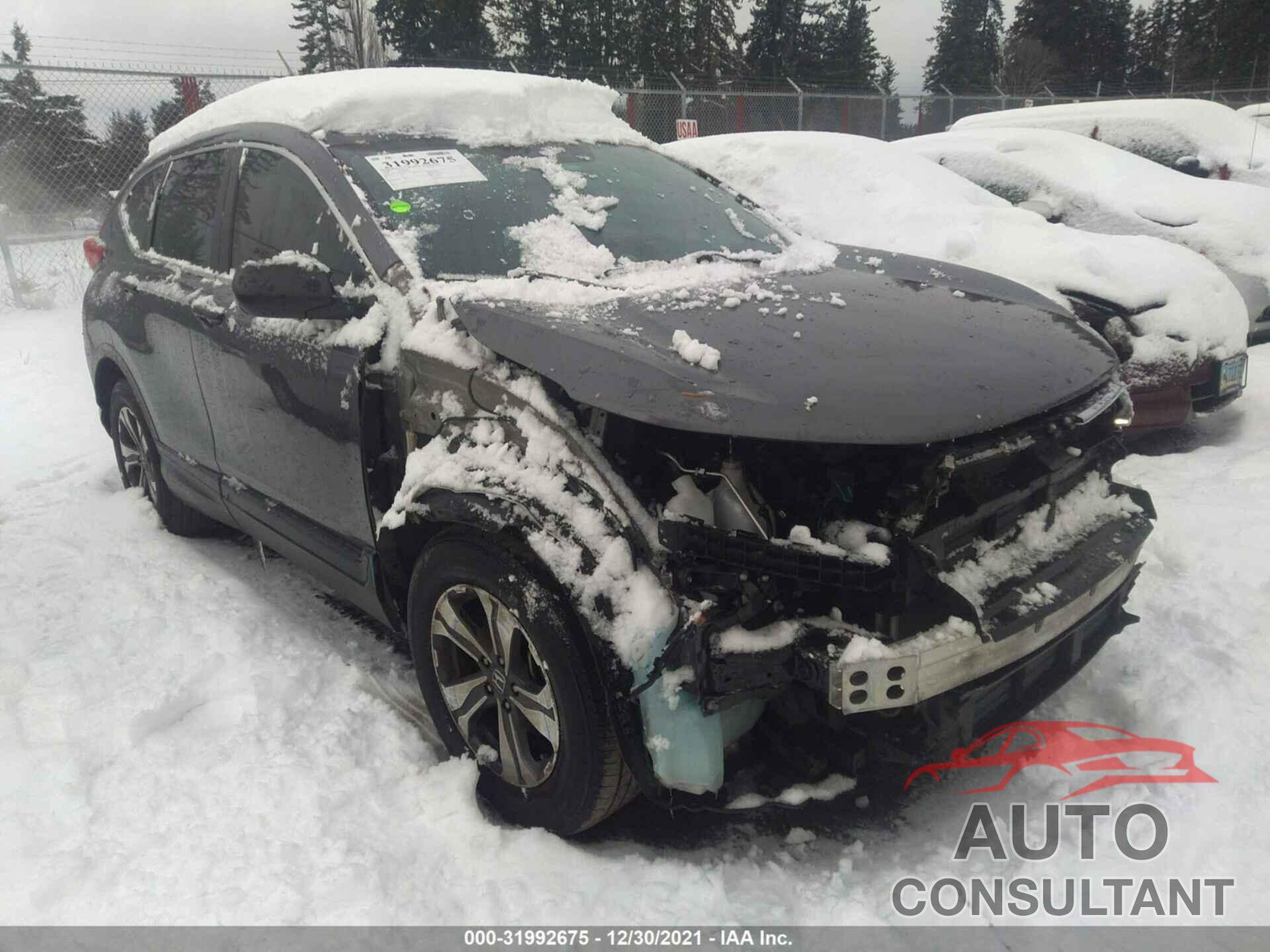 HONDA CR-V 2018 - 2HKRW6H30JH232741