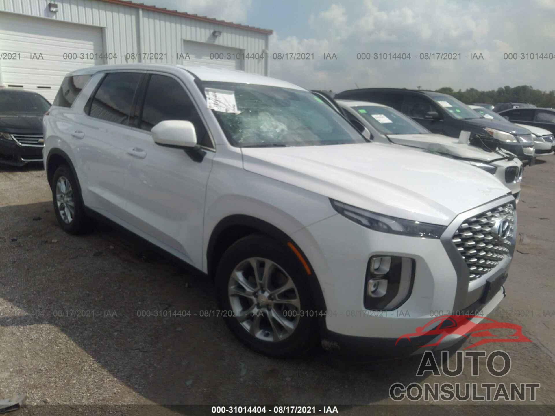 HYUNDAI PALISADE 2020 - KM8R1DHE3LU036141